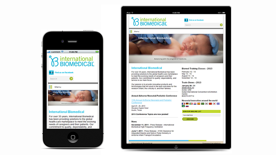 International Biomedical